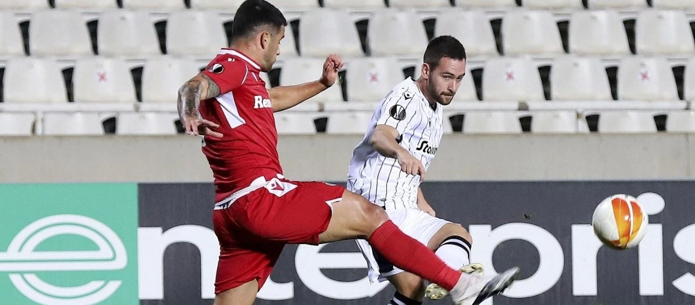 Europa League: Αποχαιρέτησε την διοργάνωση και ο ΠΑΟΚ - Ήττα με 2-1 κόντρα στην Ομόνοια